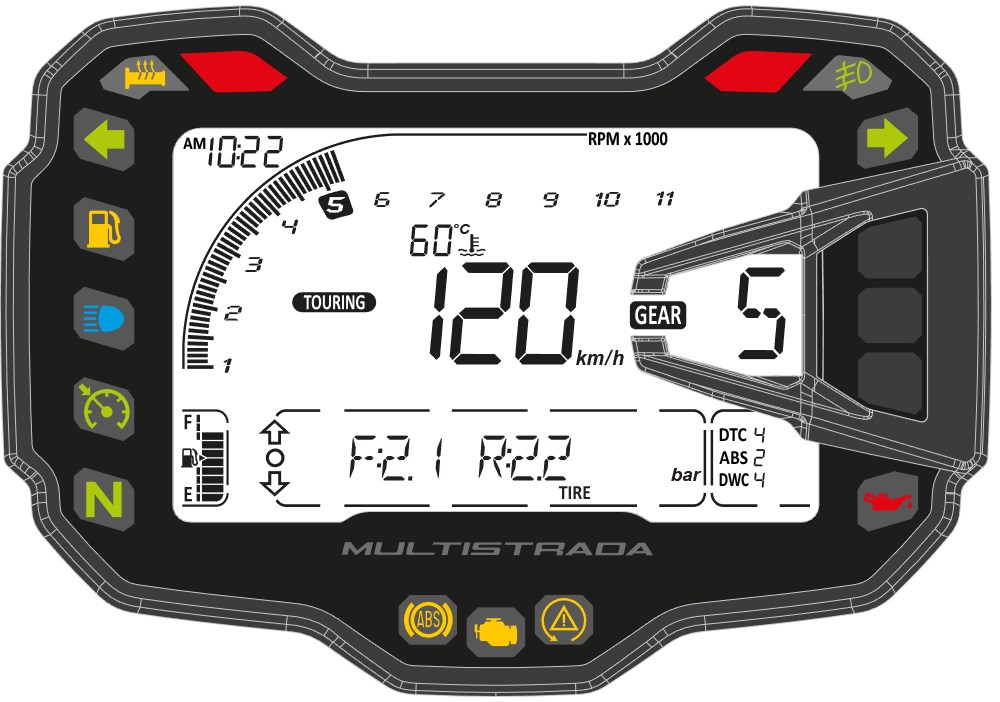 Reifendrucksensor