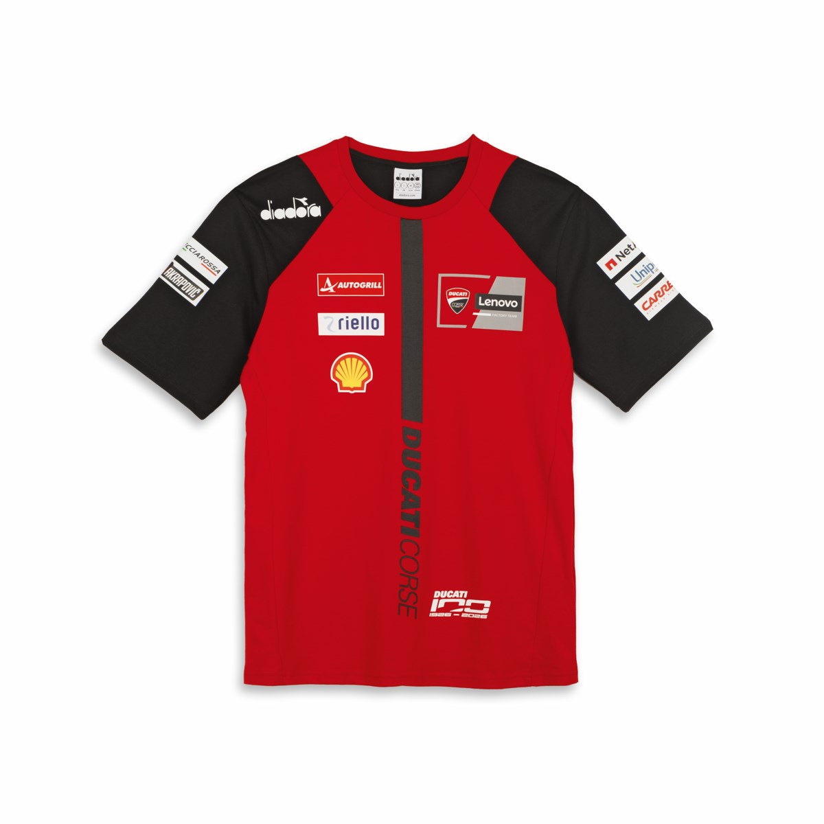 T-Shirt GP Team Replica 26
