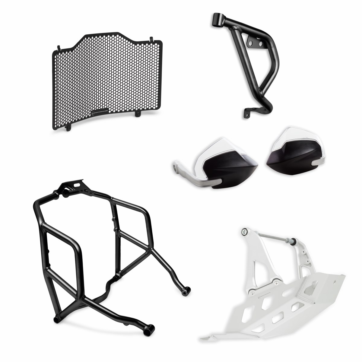 Zubehörpaket Offroad