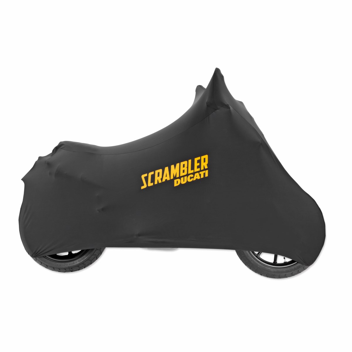 Motorradabdecktuch für Innenbereiche Scambler