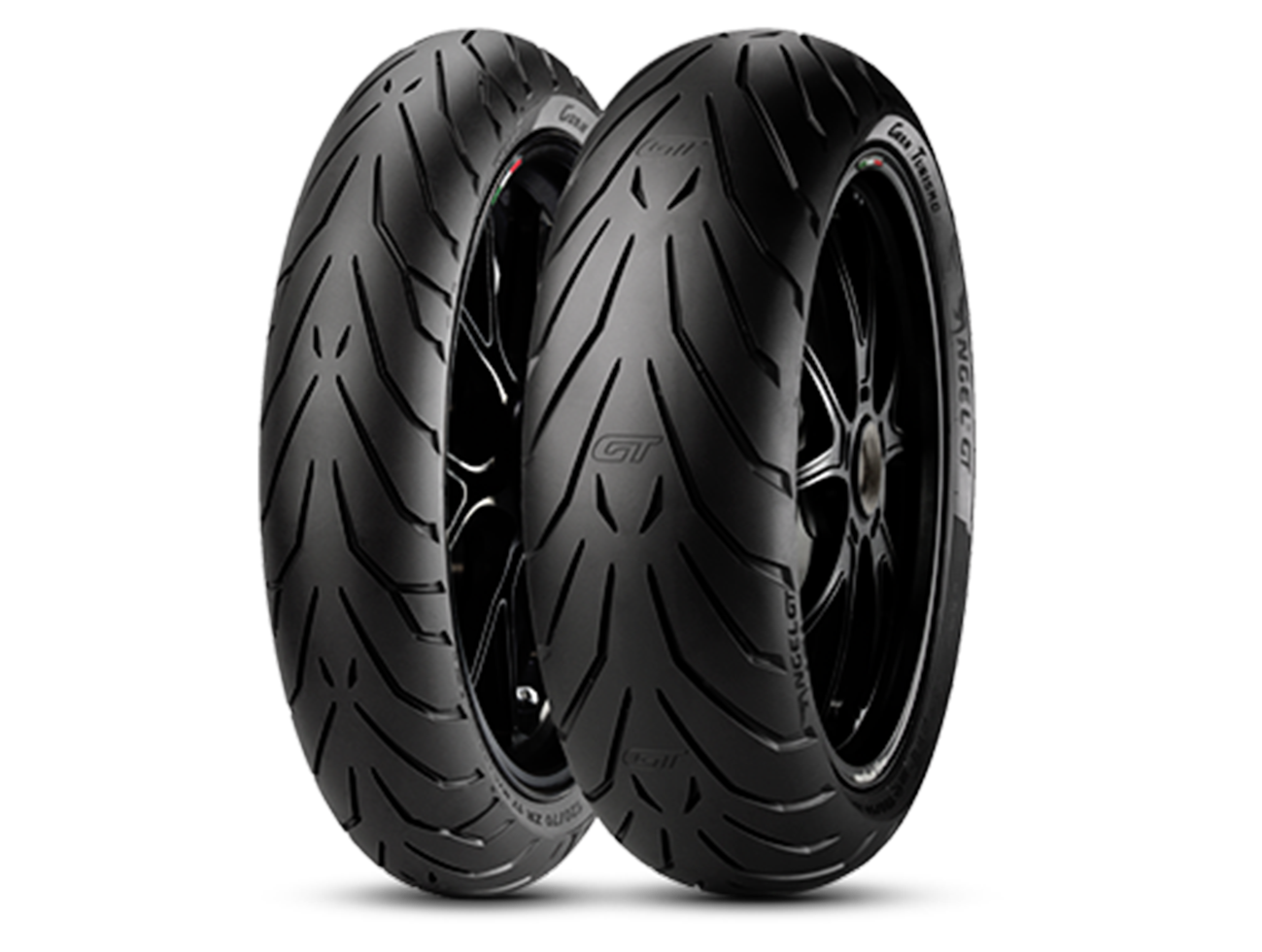 HINTERRADBEREIFUNG PIRELLI ANGEL™ GT (190-50 ZR17)