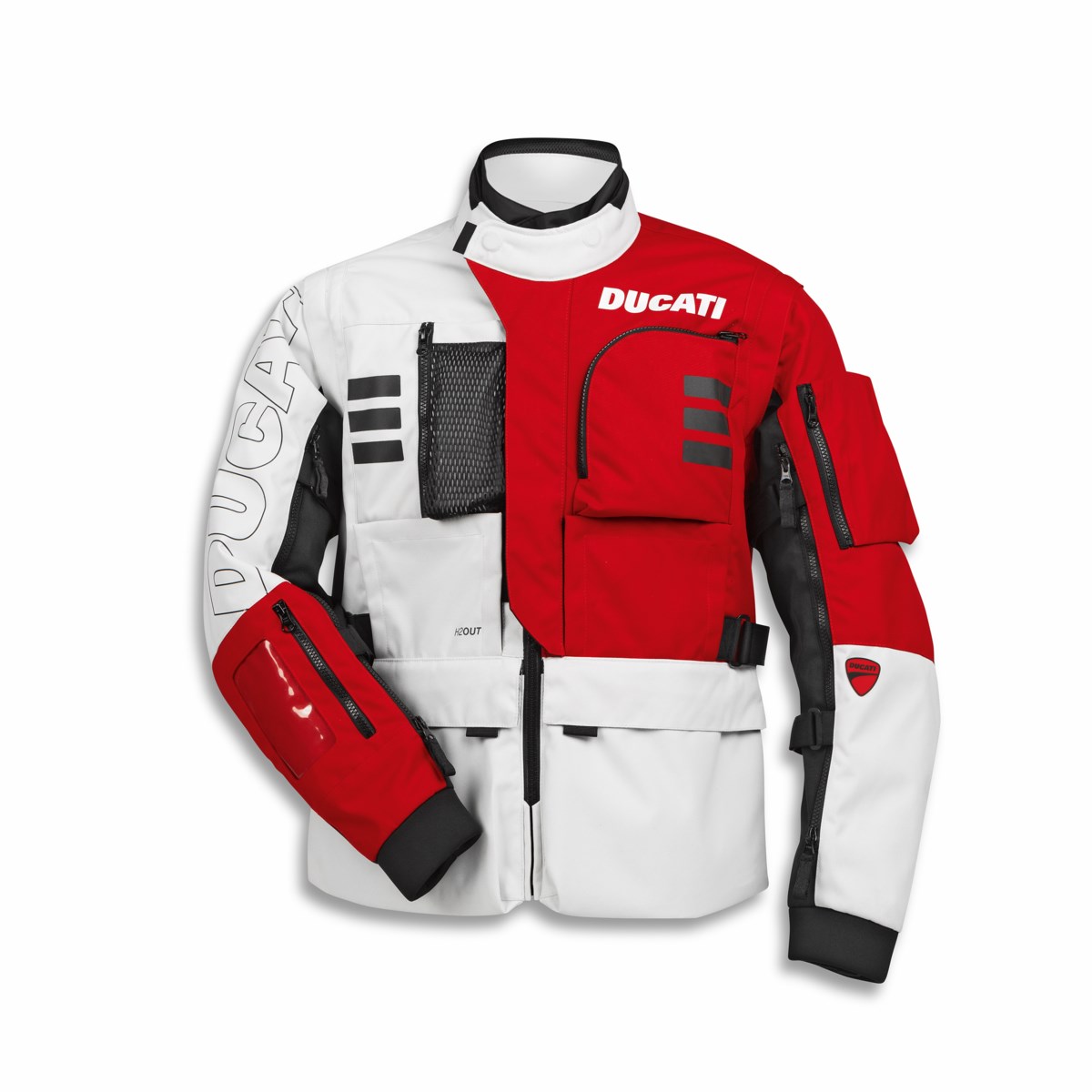 Motorradjacke Explorer 2.0 Herren