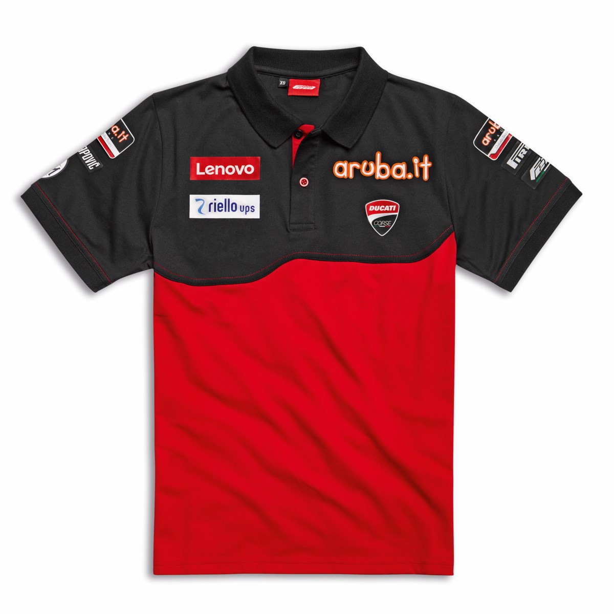 Polo SBK Team Replica 25
