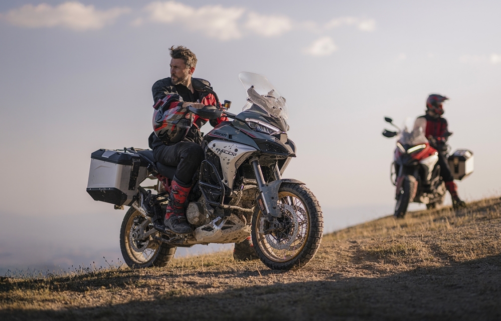 Touring