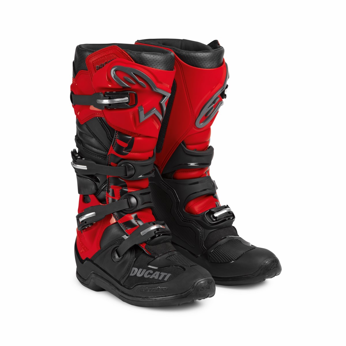 Motorradstiefel Explorer T7