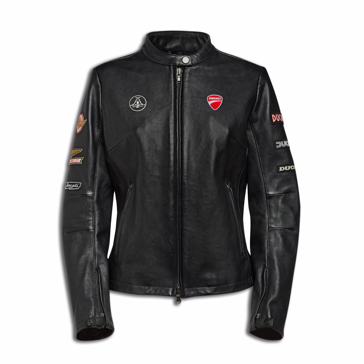 Motorradjacke Icon Damen