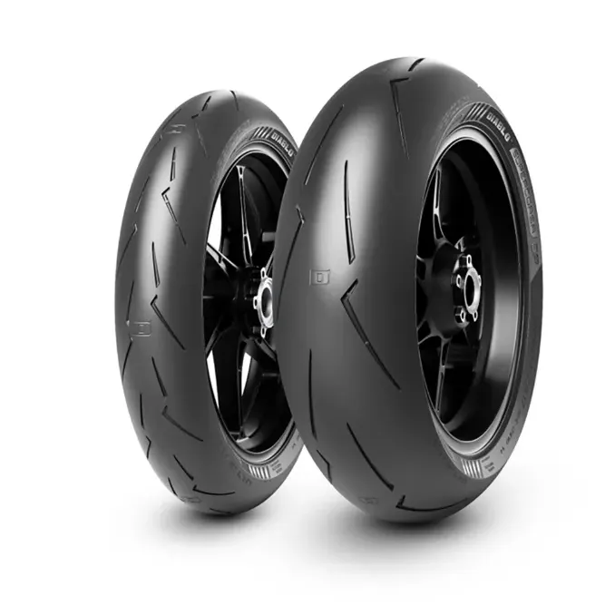 VORDERRADBEREIFUNG DIABLO™ SUPERCORSA SP V4 (120-70 ZR17)