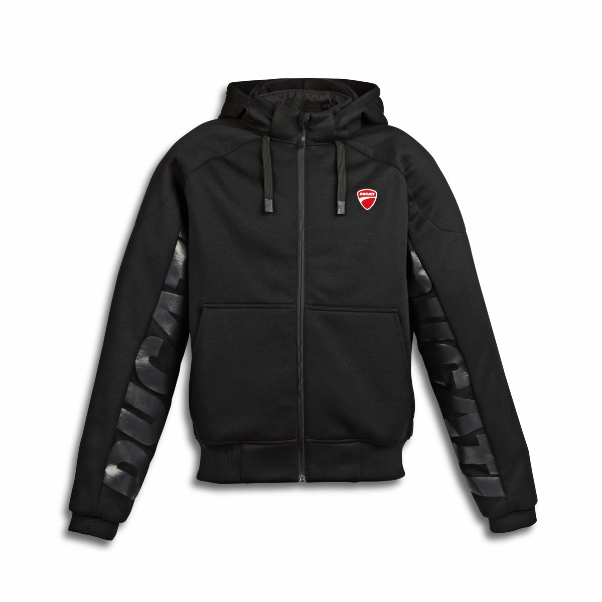 Motorradjacke Jargon