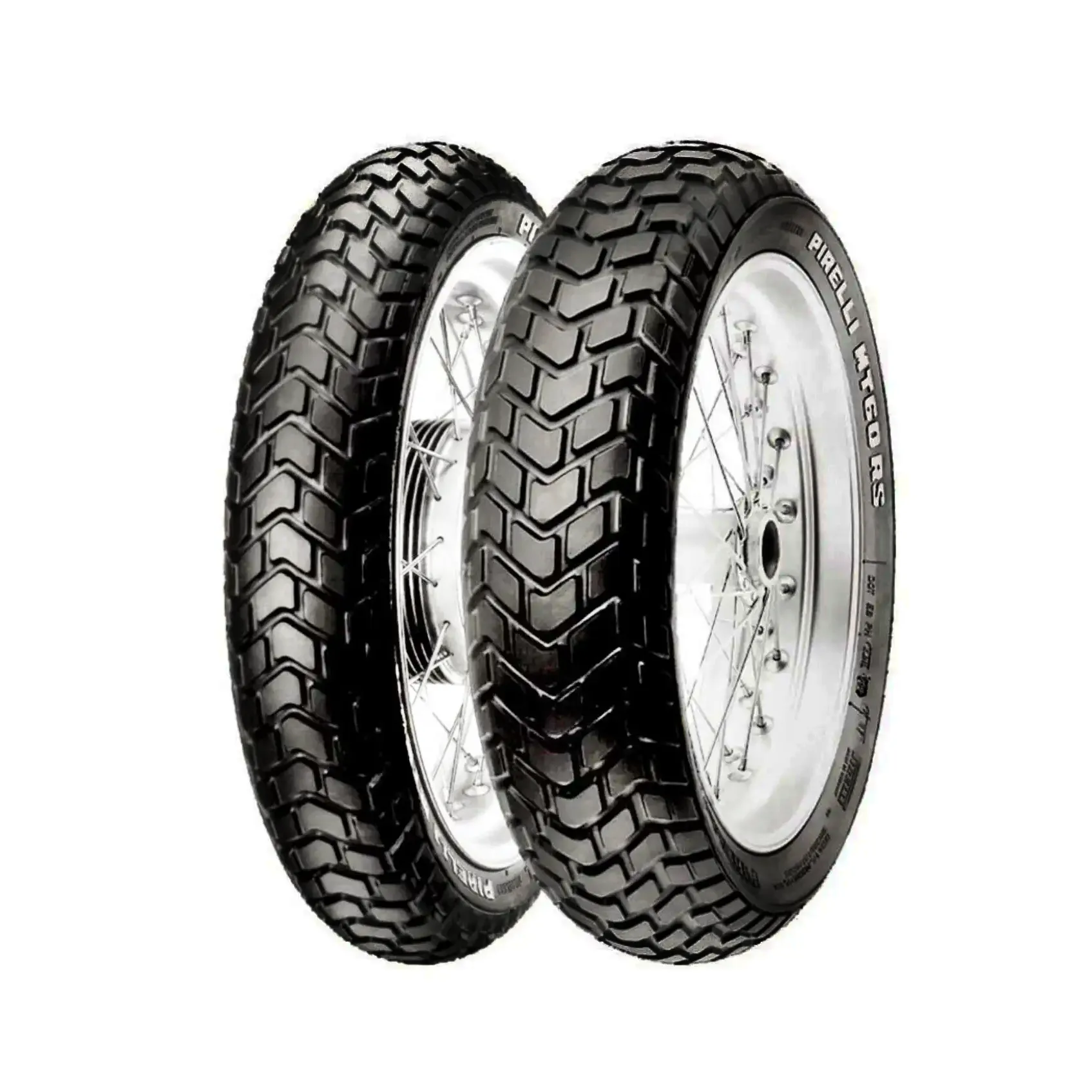 VORDERRADBEREIFUNG MT 60 RS (120-70 ZR18)