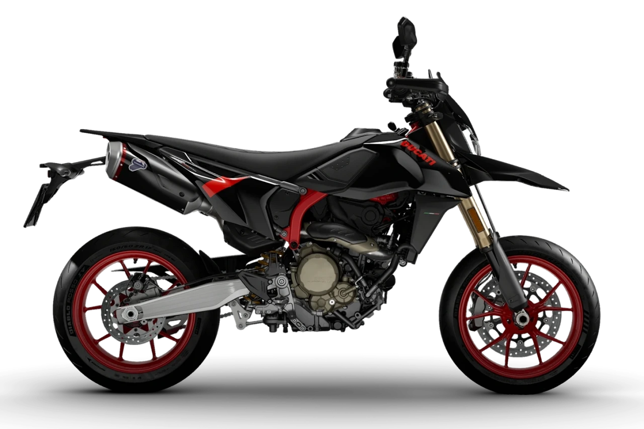 Ducati Hypermotard 698 Mono Nera 2026