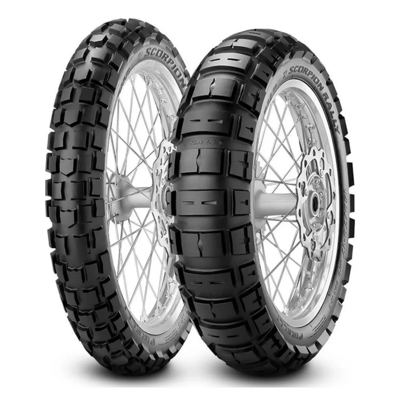 HINTERRADBEREIFUNG SCORPION™ RALLY (150-70 R18)