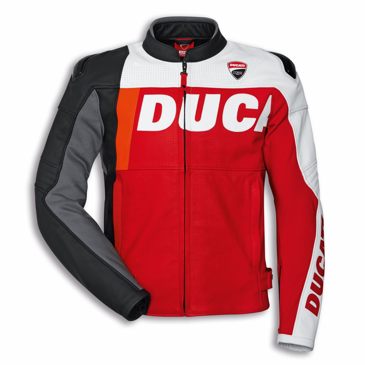 Motorradjacke Speed Evo C2 Herren