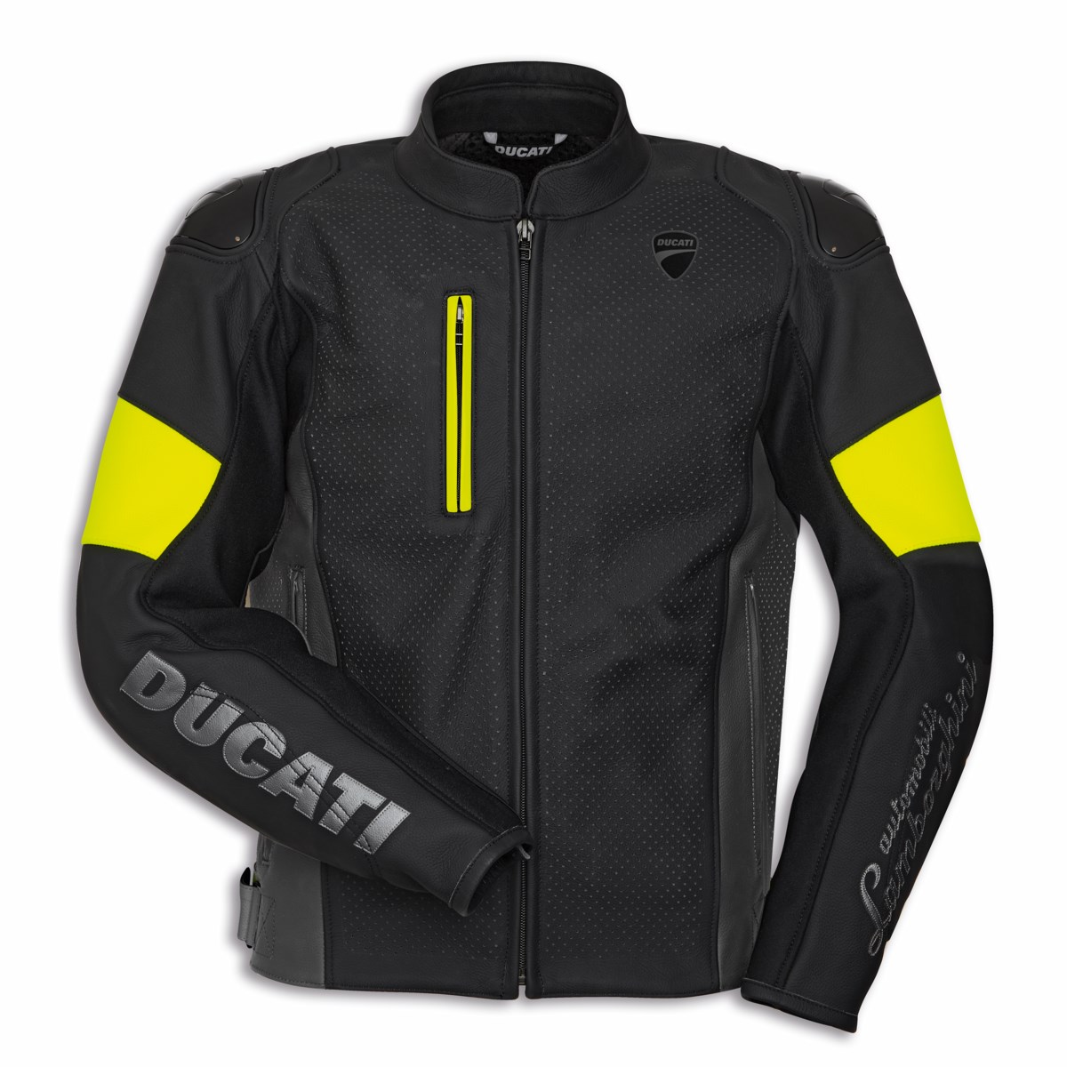 Motorradjacke Panigale V4 Lamborghini Herren