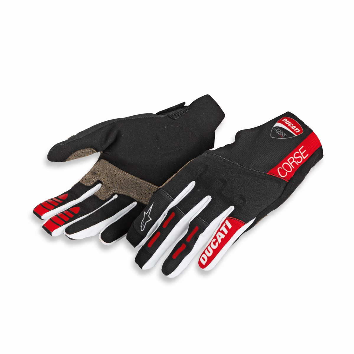 Motocrosshandschuhe Ducati Desmo