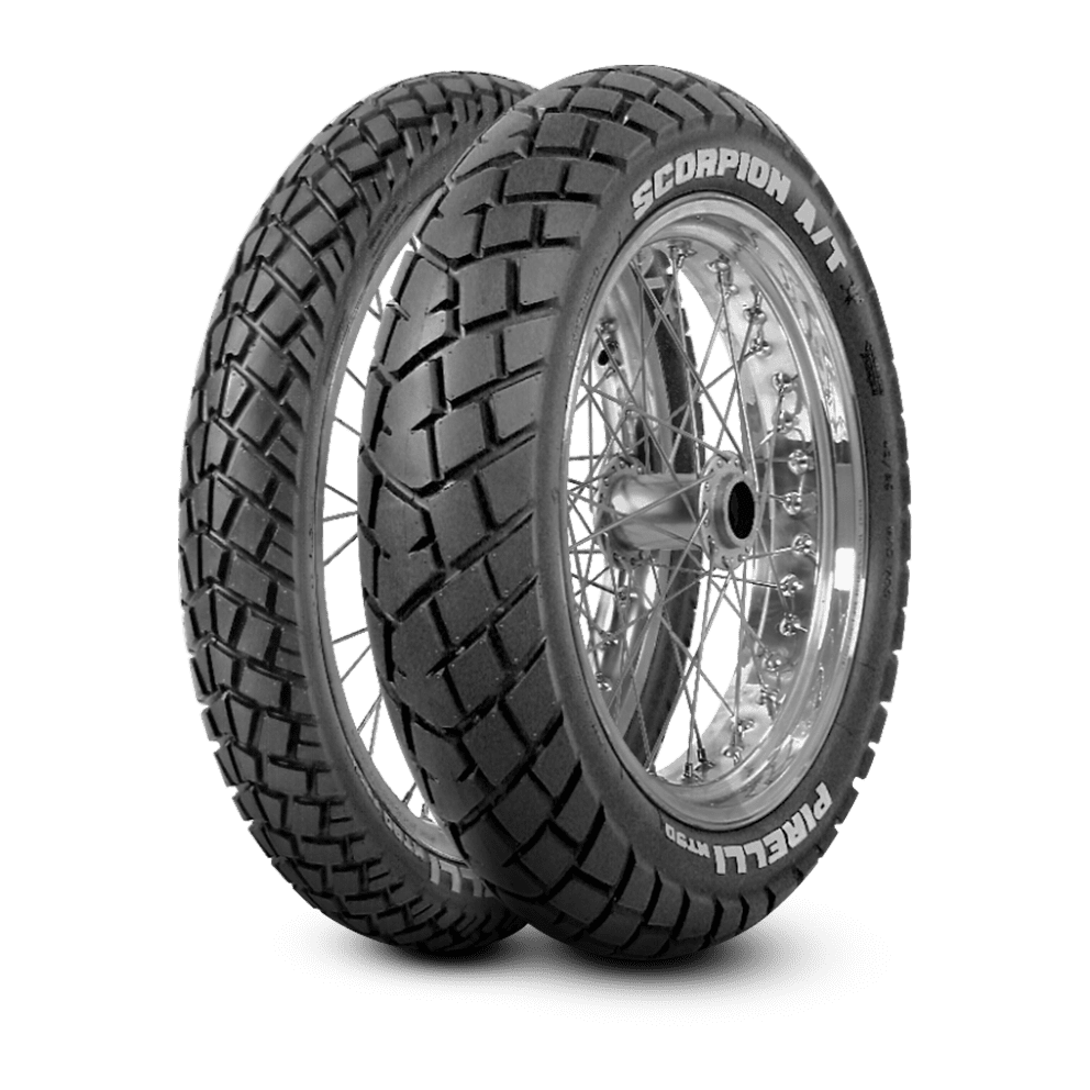 HINTERRADBEREIFUNG SCORPION™ MT 90 A/T ( 150-70 ZR18 )