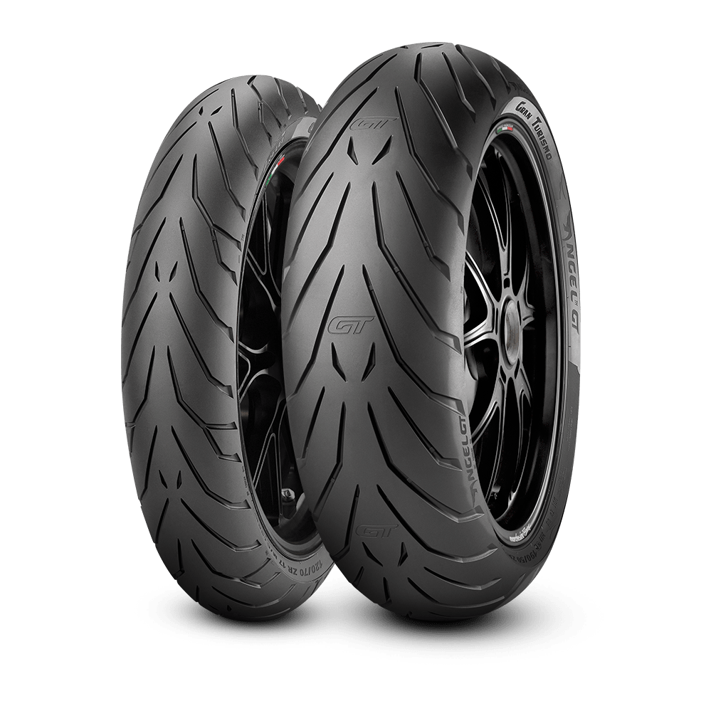 VORDERRADBEREIFUNG ANGEL™ GT (120-70 ZR18)