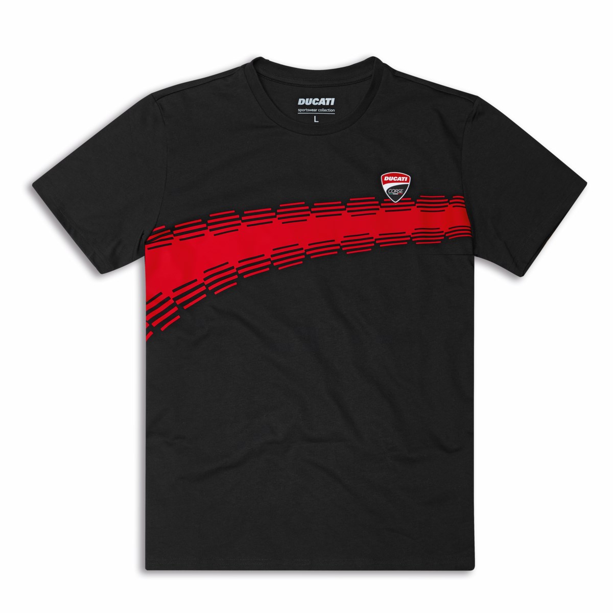 T-Shirt DC-Lackierung