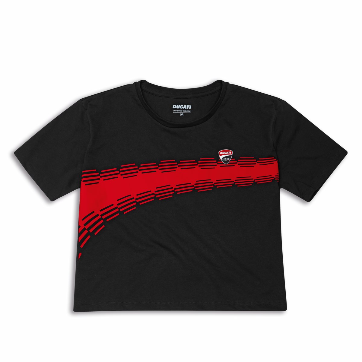 T-Shirt DC-Lackierung