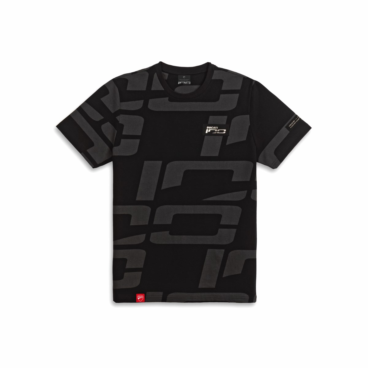 T-Shirt Ducati One Hundred