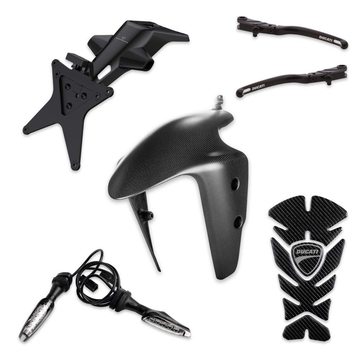 Zubehörpaket Sport SuperSport