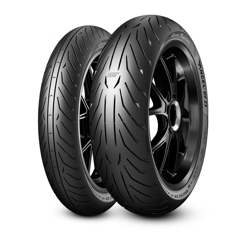 VORDERRADBEREIFUNG ANGEL™ GT II (120-70 R19)