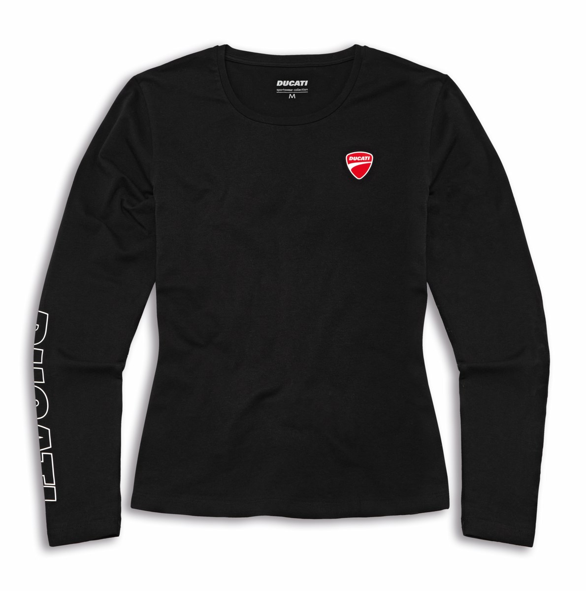 Langarmshirt Essential