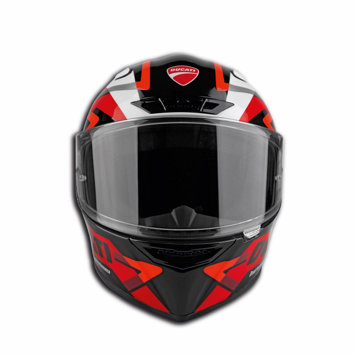 Motorradhelm Logo Peak 2.0
