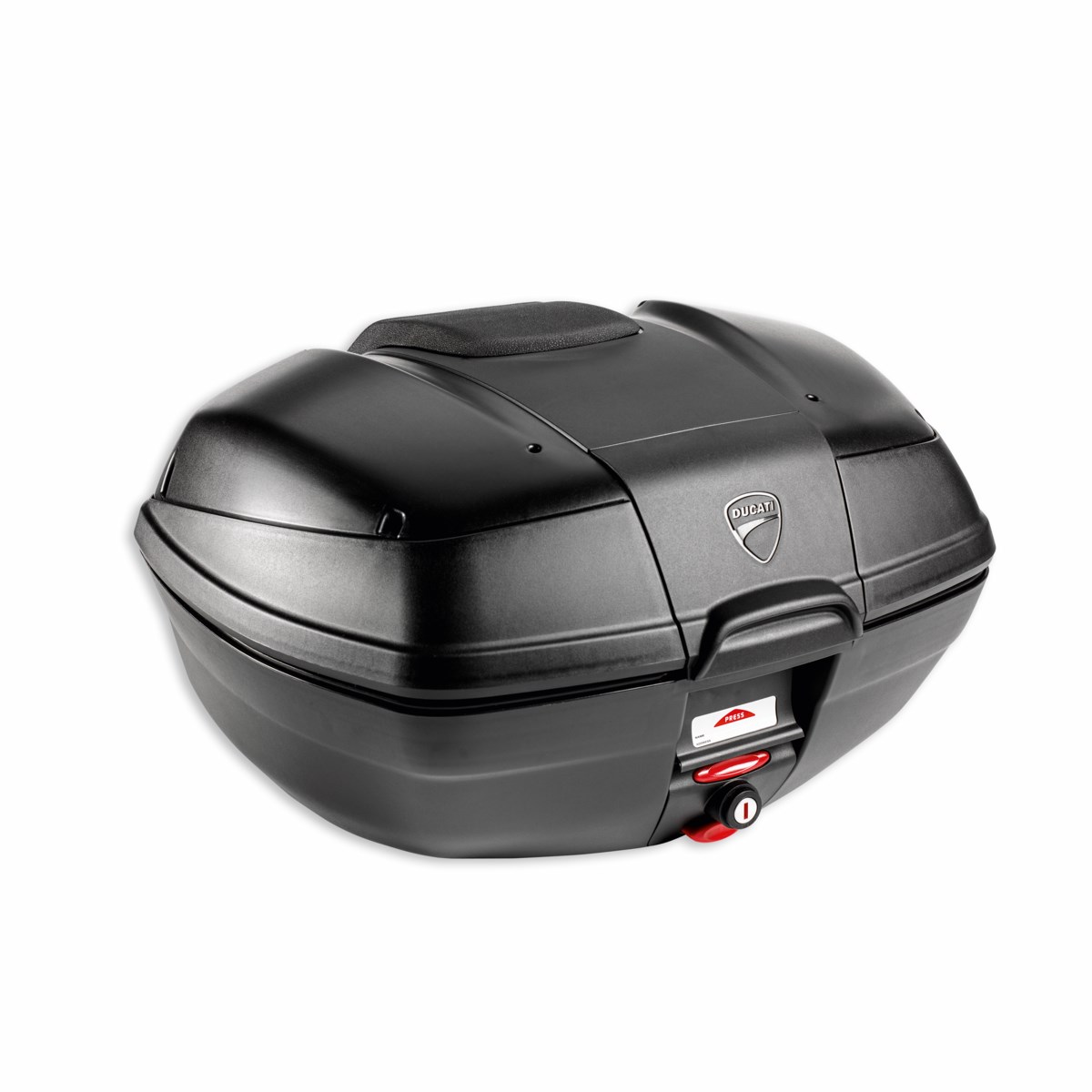 Topcase aus Kunststoff