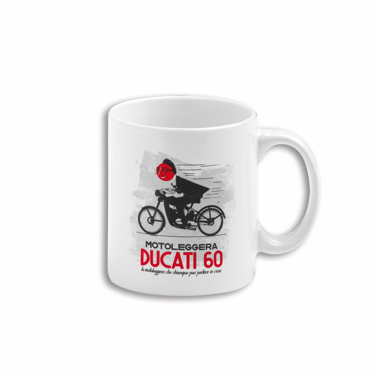 Becher Ducati Museum