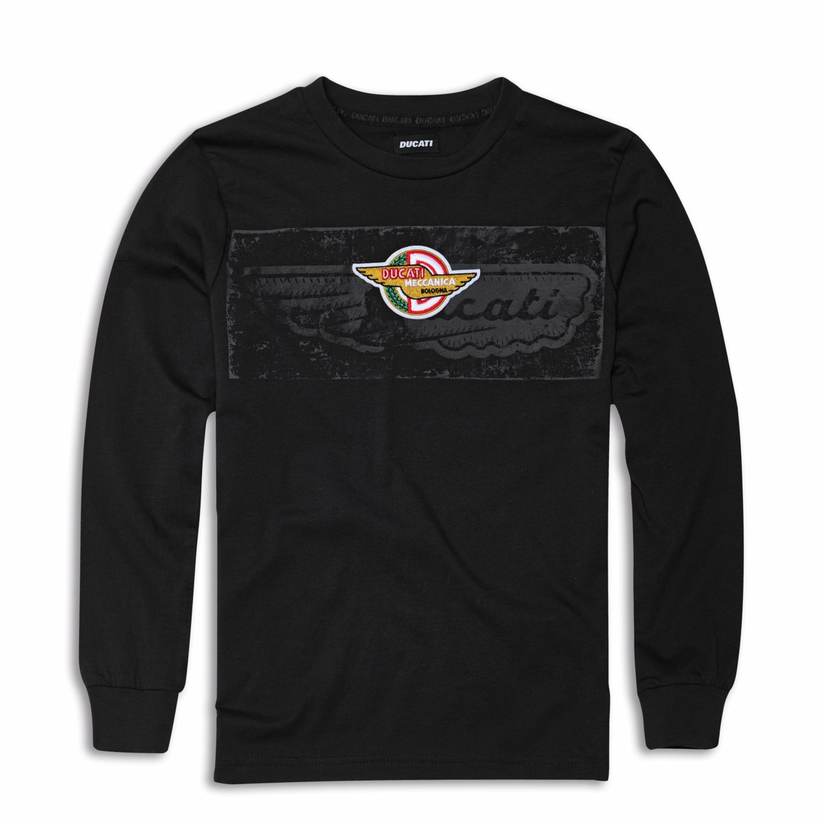 Langarmshirt Historical 2.0