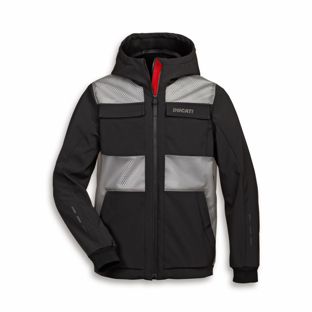 Motorradjacke Overlay Y4T Herren