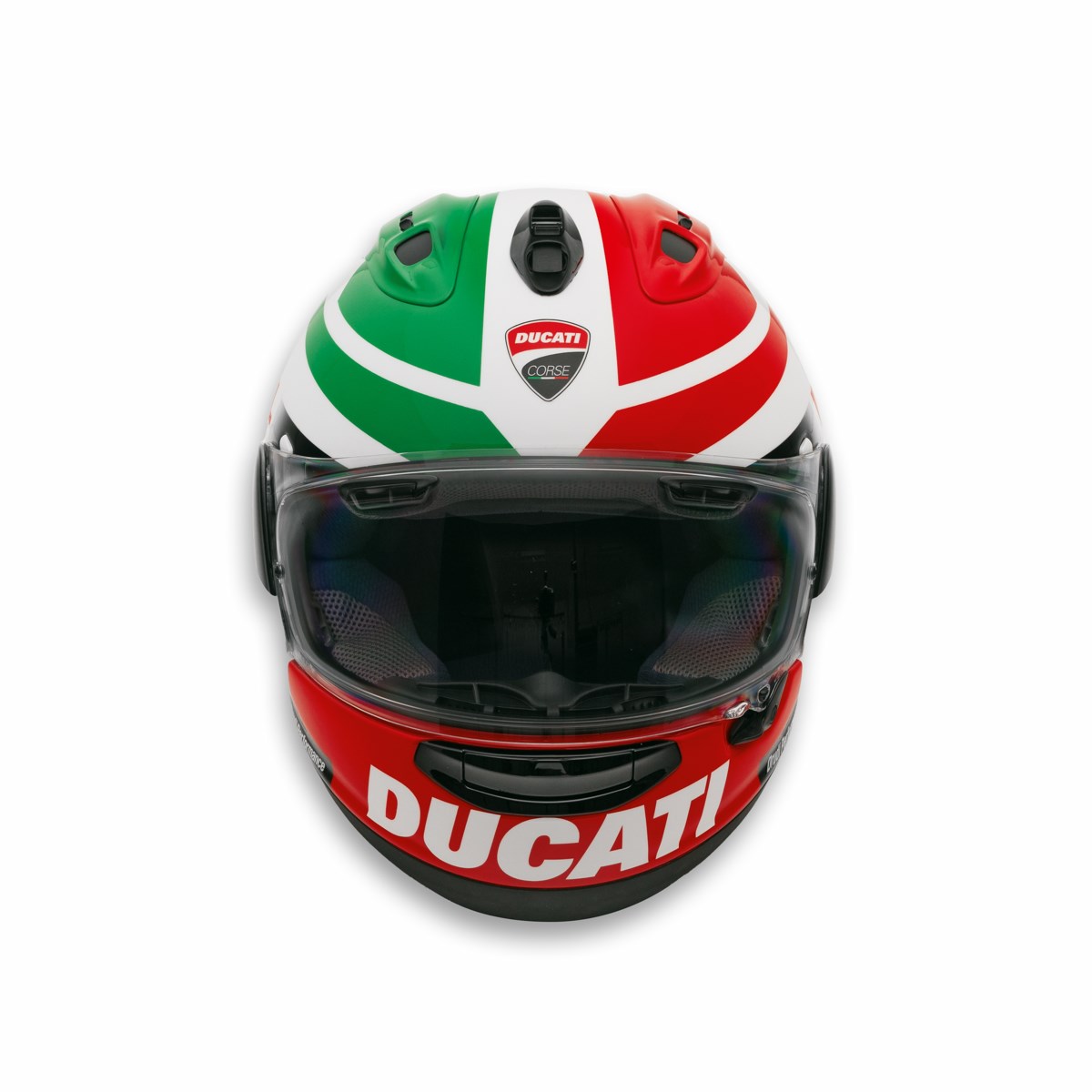 Motorradhelm Tricolore V4