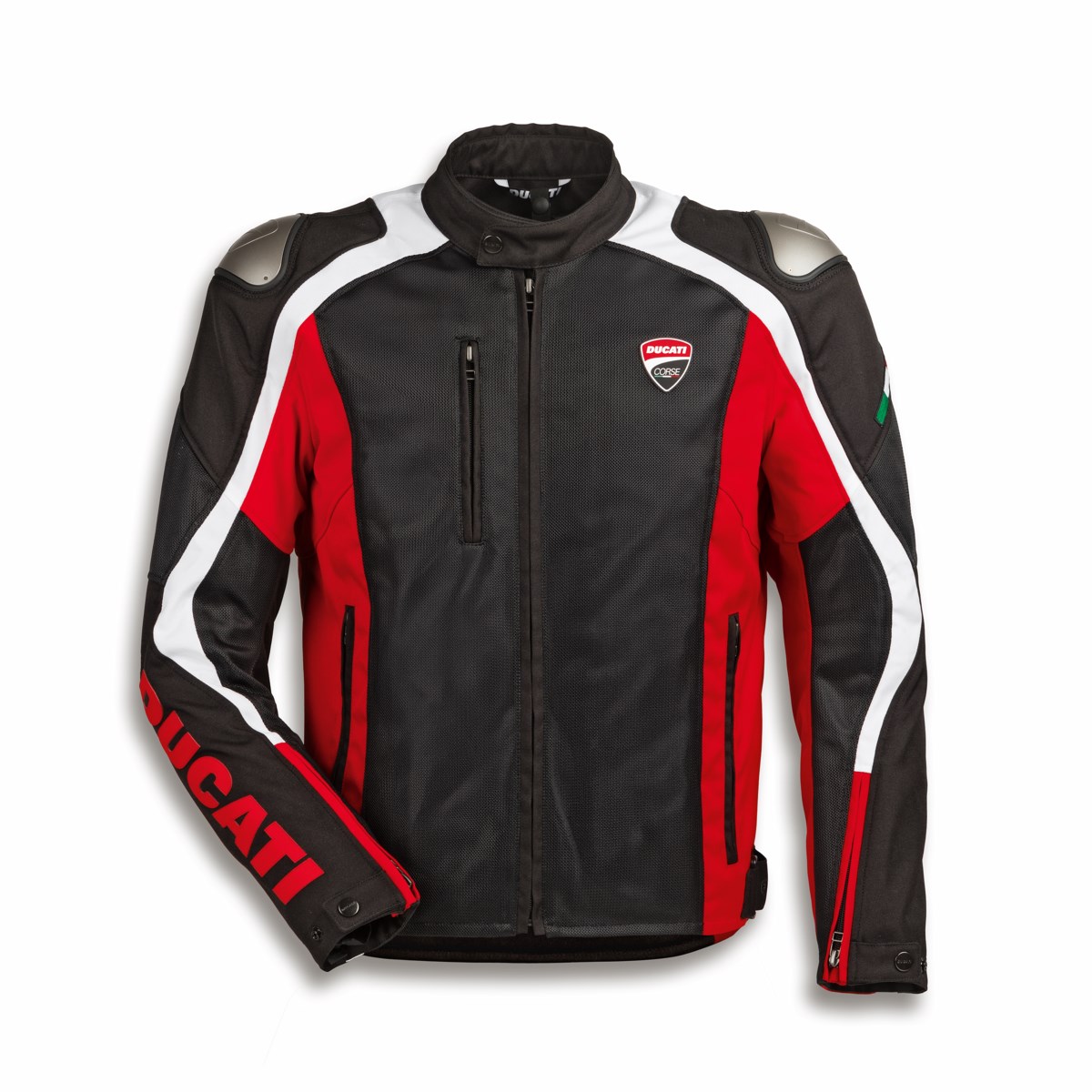 Motorradjacke Corse Sommer C4 2.0 Herren