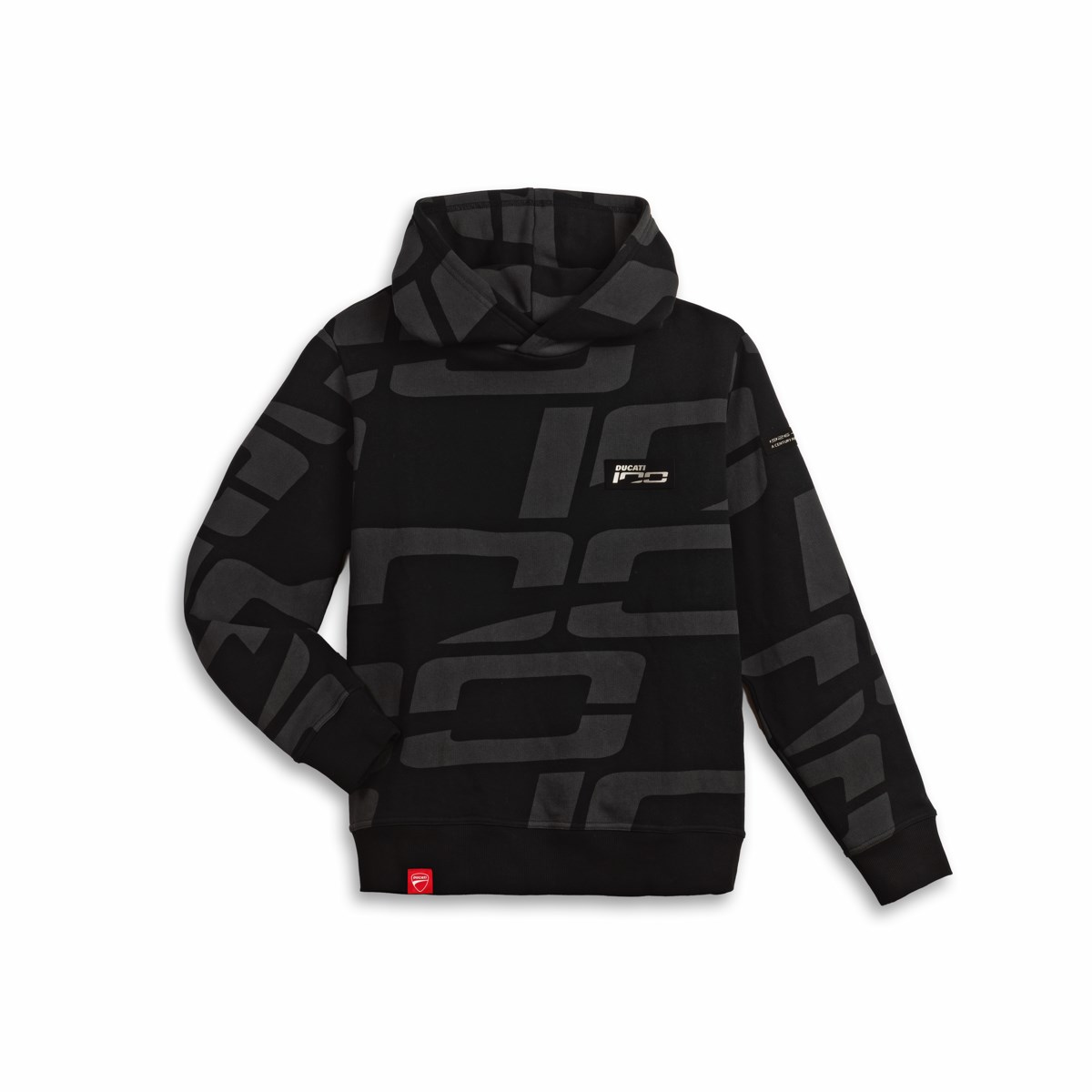 Sweatshirt Ducati One Hundred