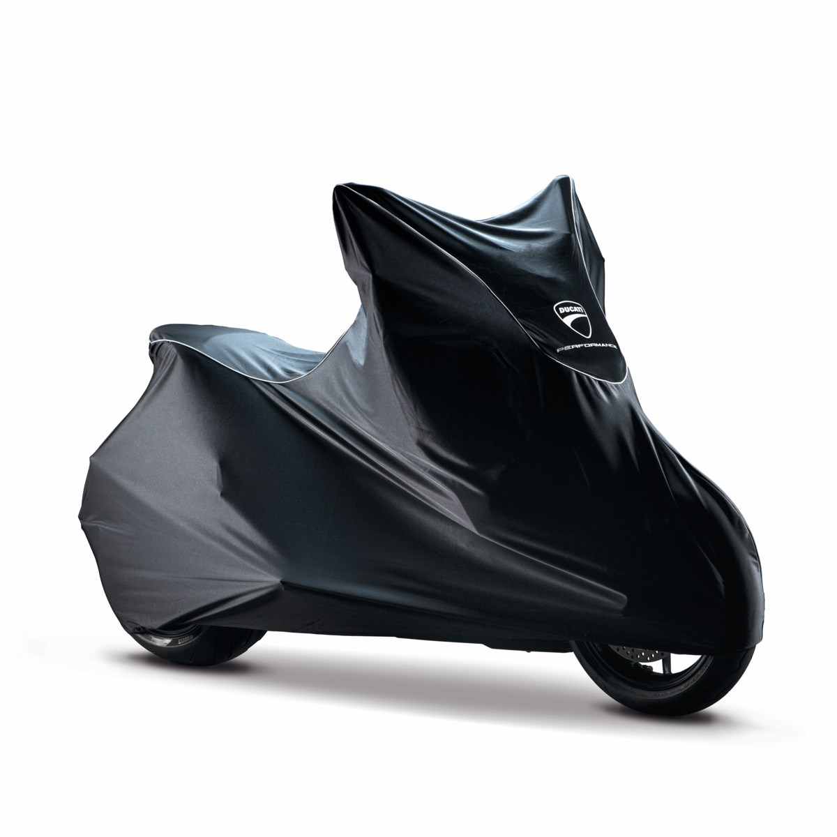Motorradabdecktuch für Innenbereiche