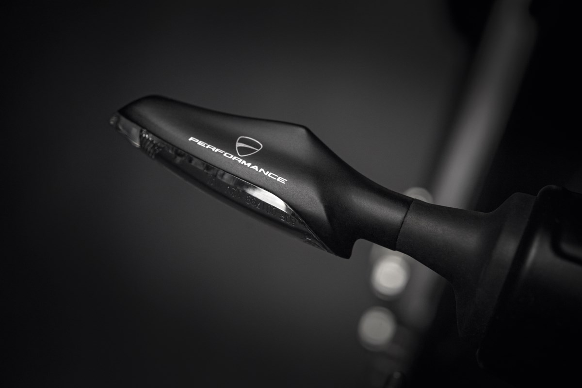 Paar dynamische LED-Blinker