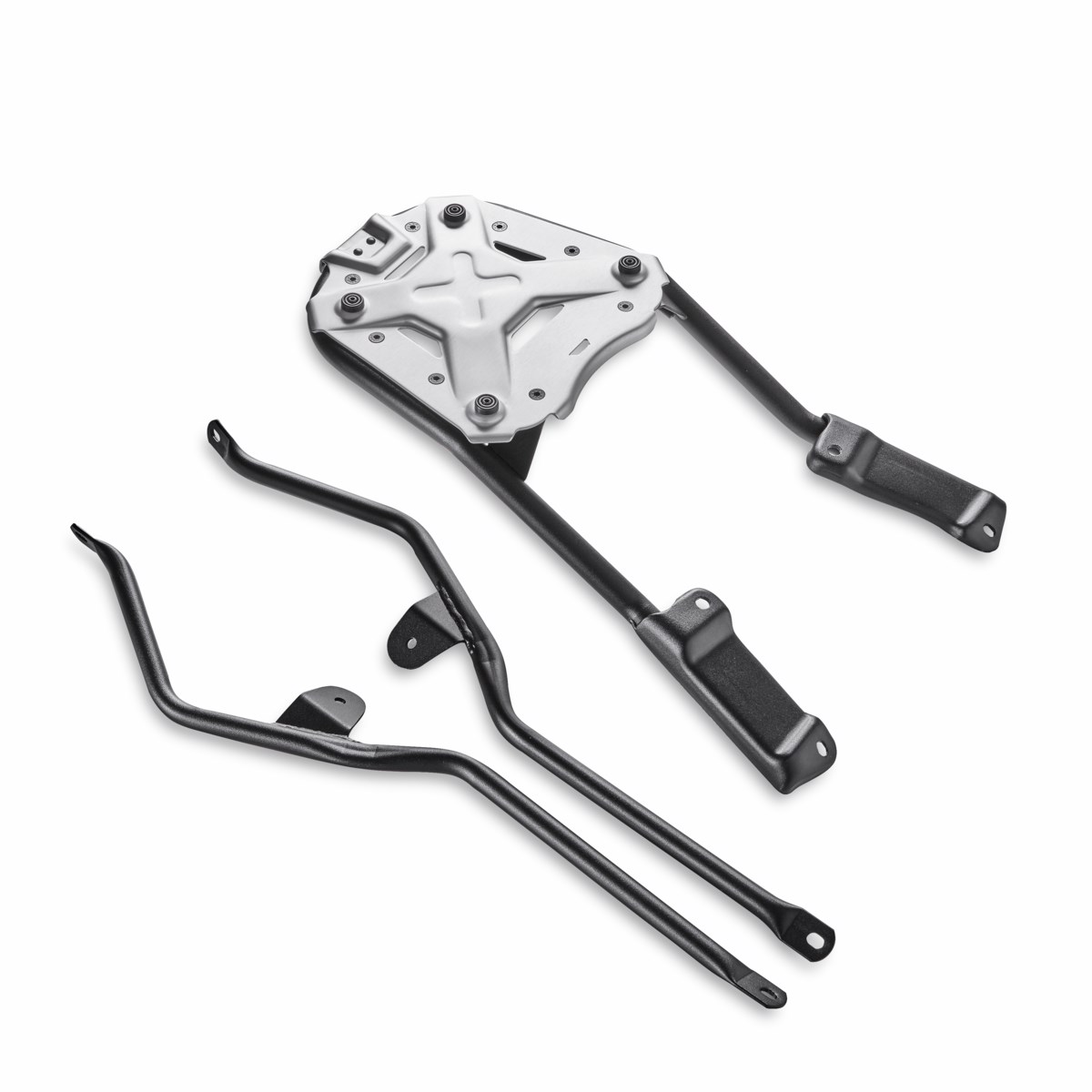 Heckgepäckträger aus Aluminium