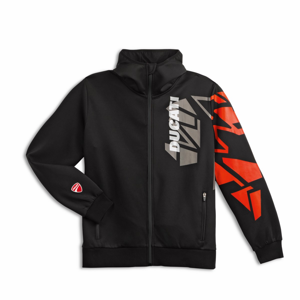 Sweatshirt Ducati Jargon