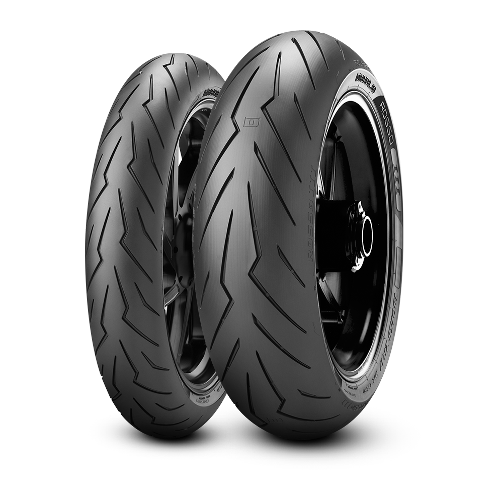 HINTERRADBEREIFUNG DIABLO™ ROSSO III (160-60 ZR17)