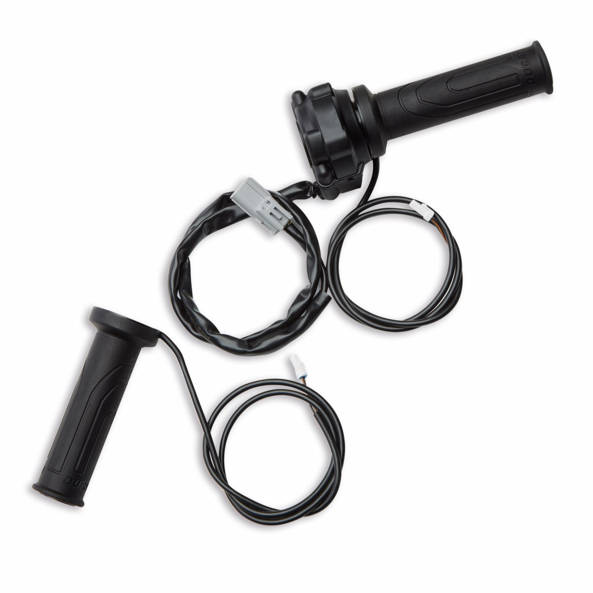 Beheizte Lenkergriffe Plug-&-Play