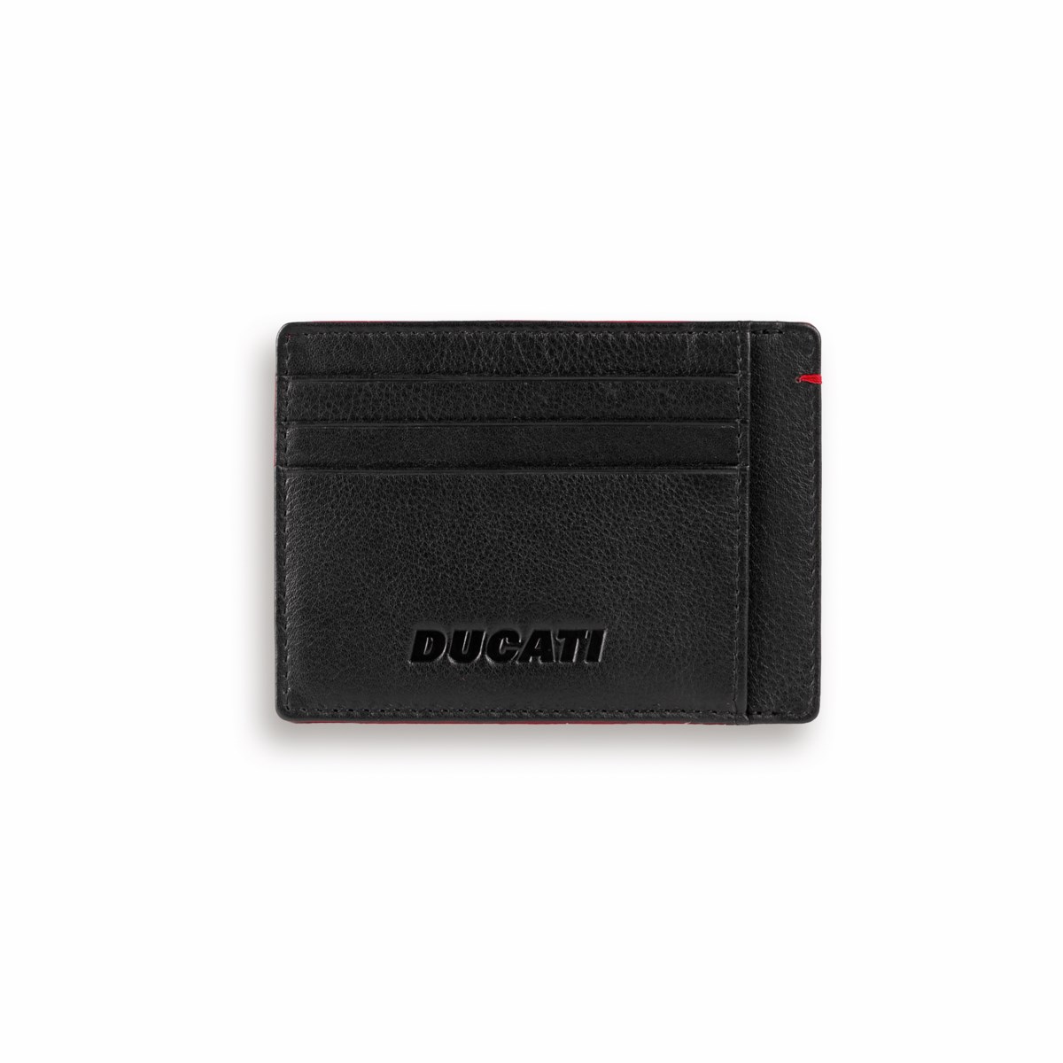 Kartenhalter Ducati Signatur