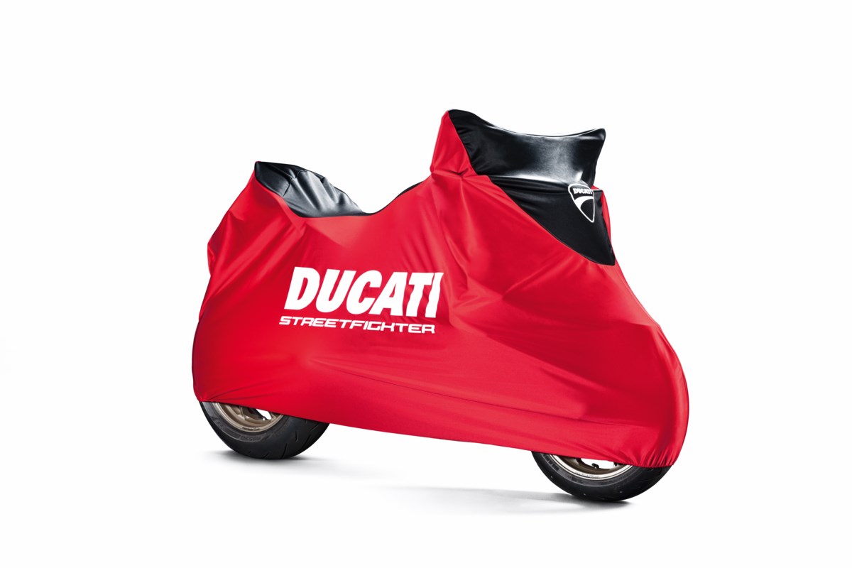 Motorradabdecktuch