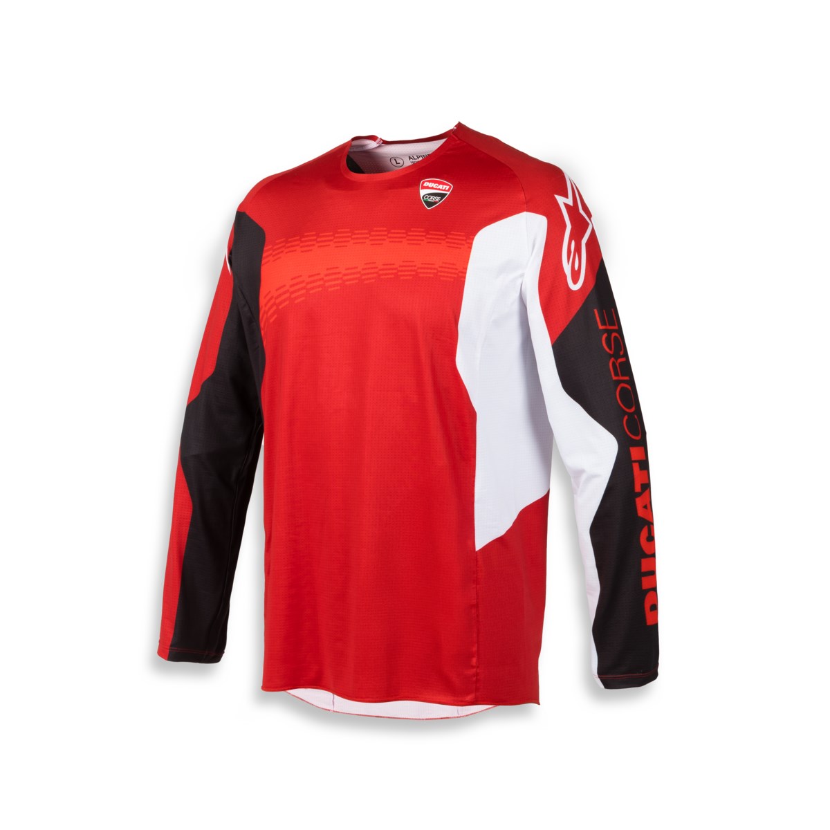 Motocross Jersey Ducati Desmo