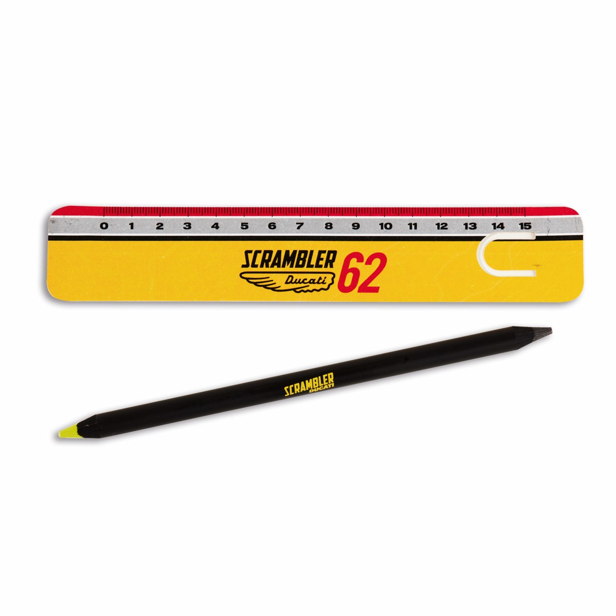 Bleistift Scrambler Fluo