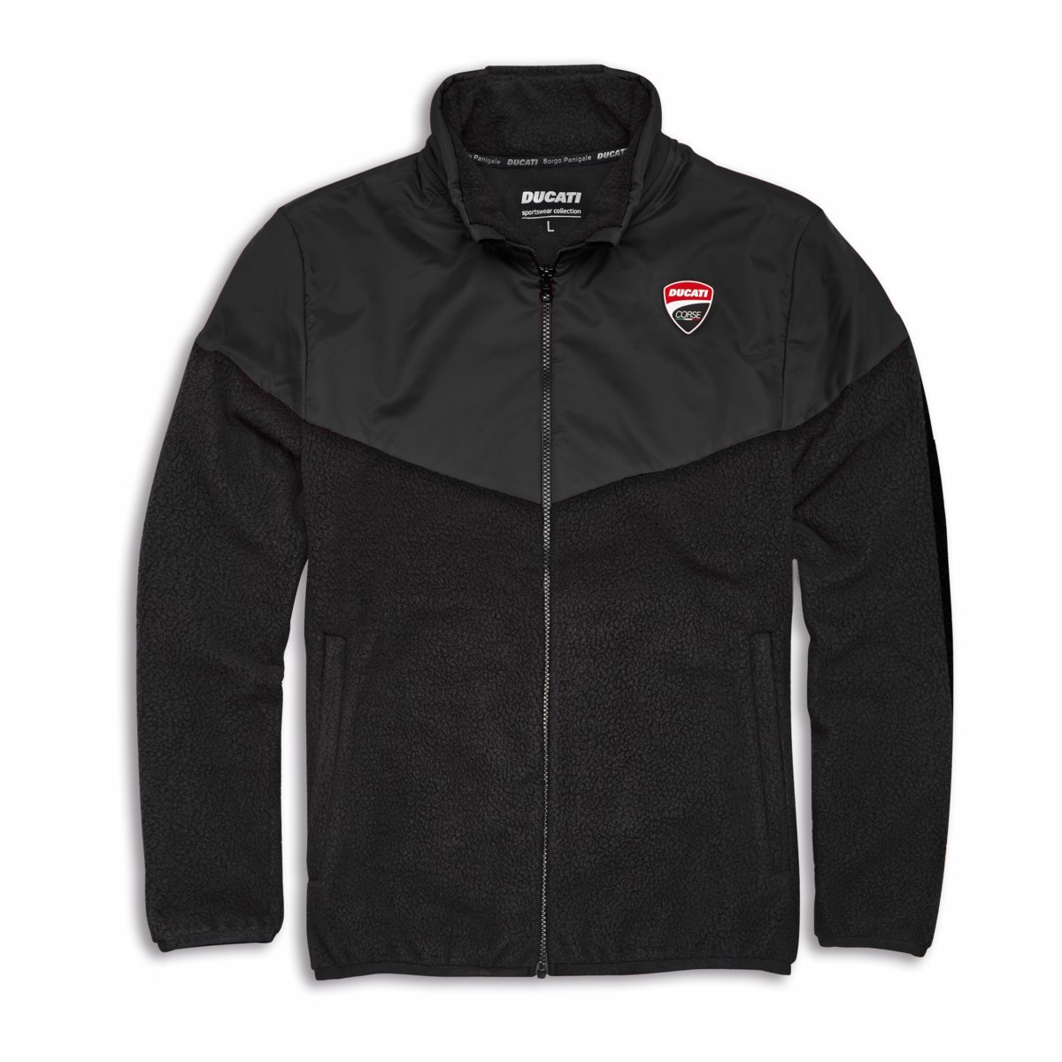 Fleecejacke DC Speed